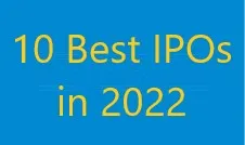10 Best IPOs in 2022
