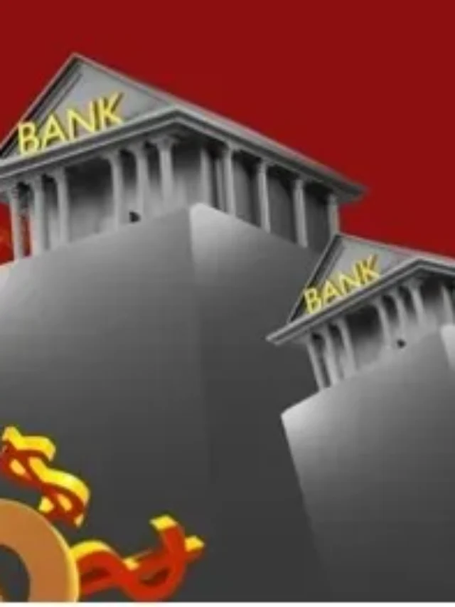 US Banking Crisis 2023 Decoded – 5 Points That Led To This Crisis!