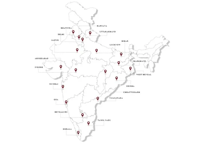 Kaka Industries Footprints in India, Kaka Industries IPO