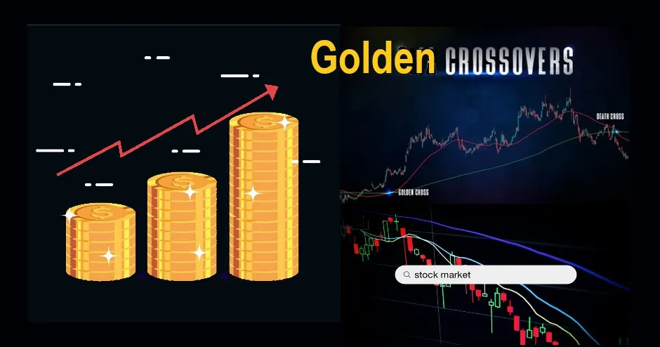 Golden Crossover Stock Strategy
