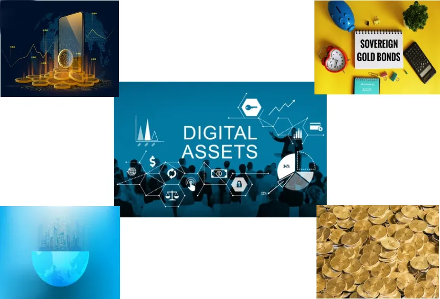 Investing in Digital Assets