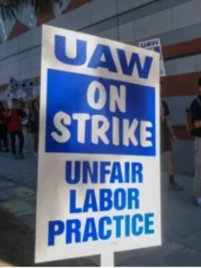UAW Strike 2023: Who is gaining out of this strike
