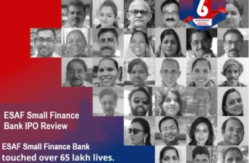 ESAF Small Finance Bank IPO Review