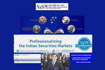Step by Step Guide to NISM Certification