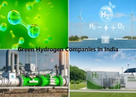 Green Hydrogen companies in India