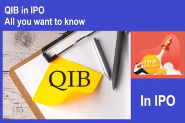 QIB in IPO