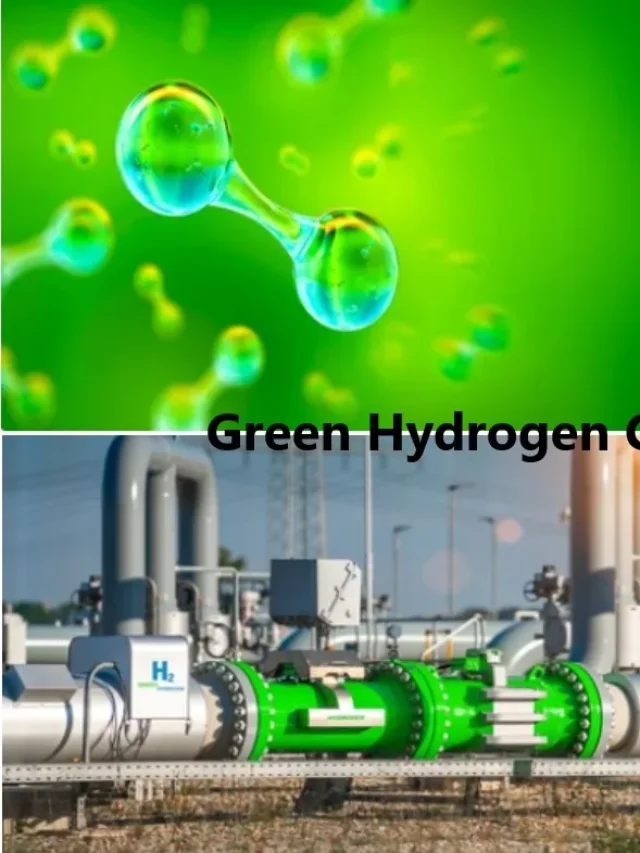 National Green Hydrogen Mission upsc