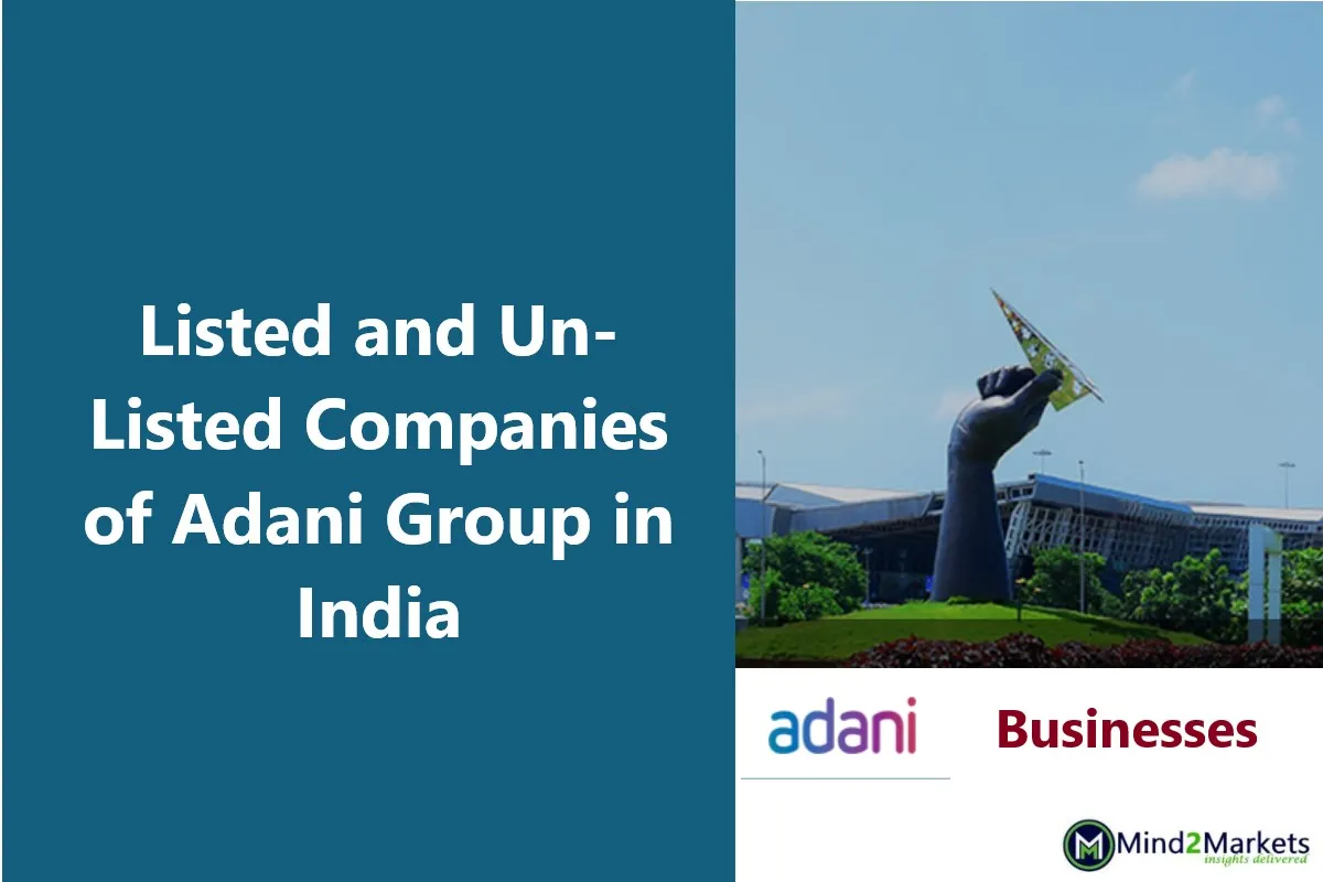 Best Adani Group Company List Across Businesses In 2024