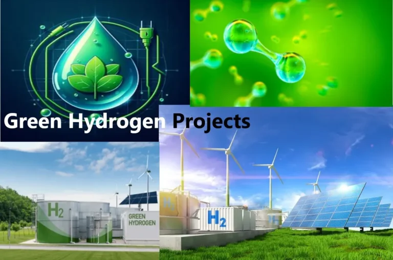 green hydrogen projects in india