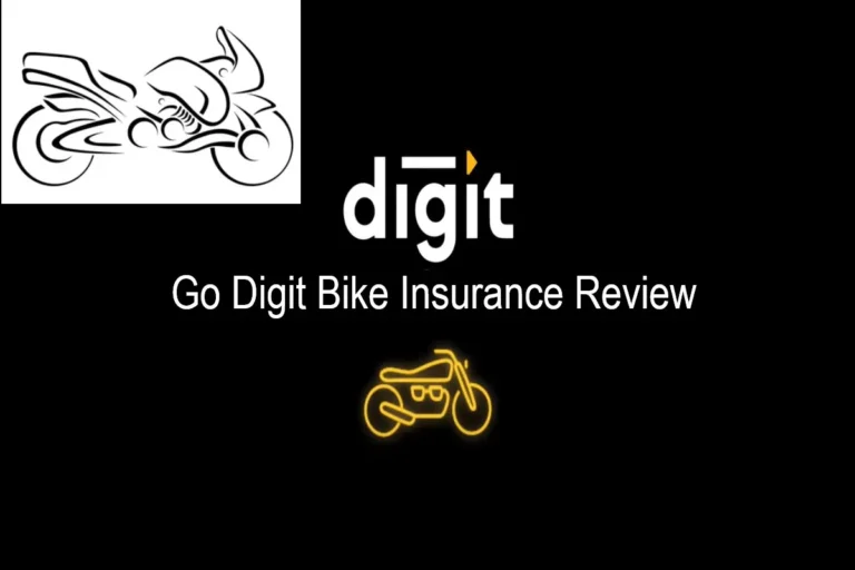 Go digit Bike Insurance