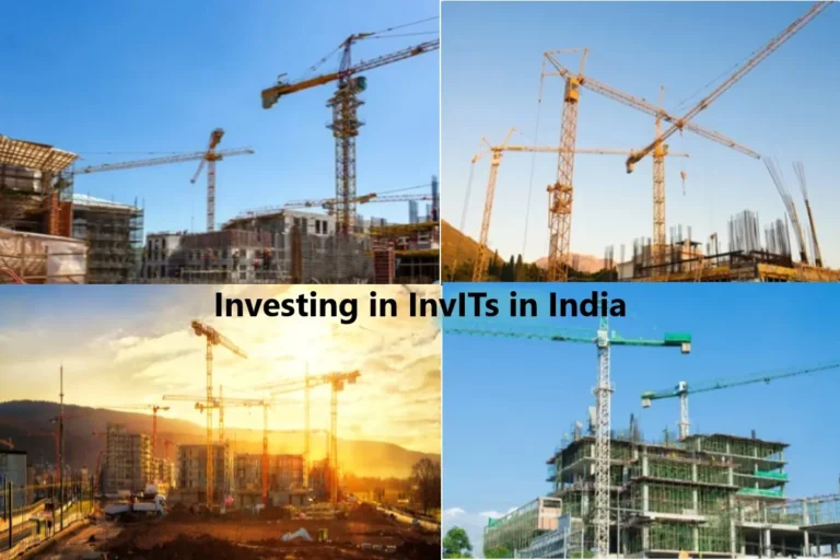 SEBI registered InvITs in India