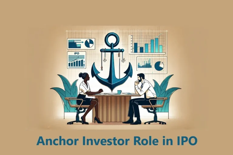Anchor Investor in IPO