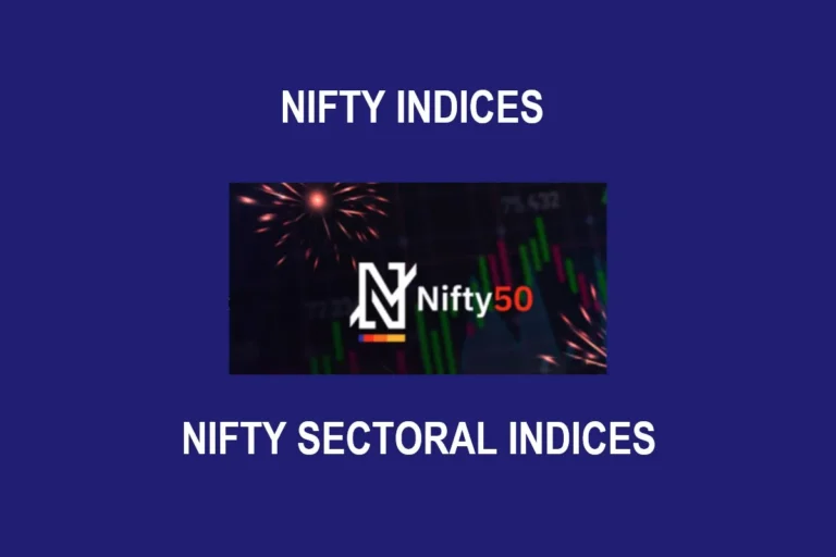 Nifty Sectoral Indices list