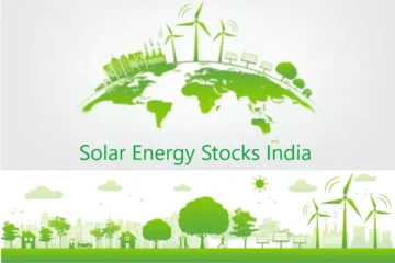 Solar energy stocks India