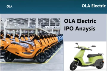 OLA ELECTRIC IPO Details