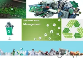 E Waste Management Companies in India