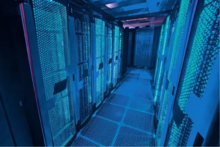 top data center companies in USA