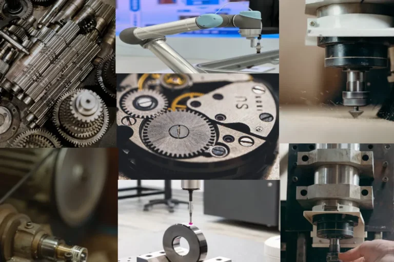 best precision engineering companies