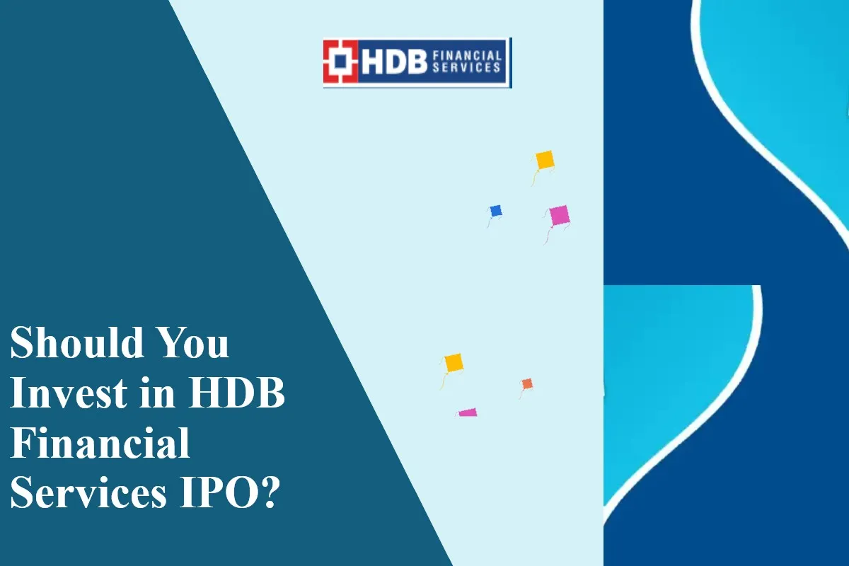 HDB Financial Services IPO, HDB Financial Services IPO share price