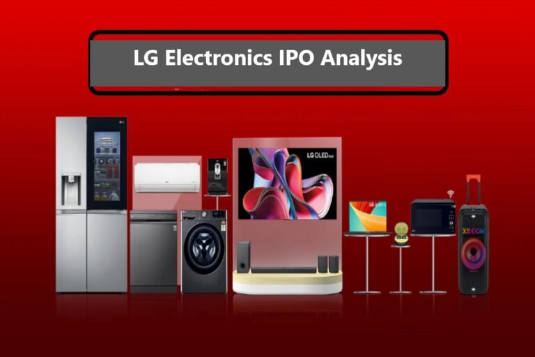 Should You Invest in LG Electronics IPO