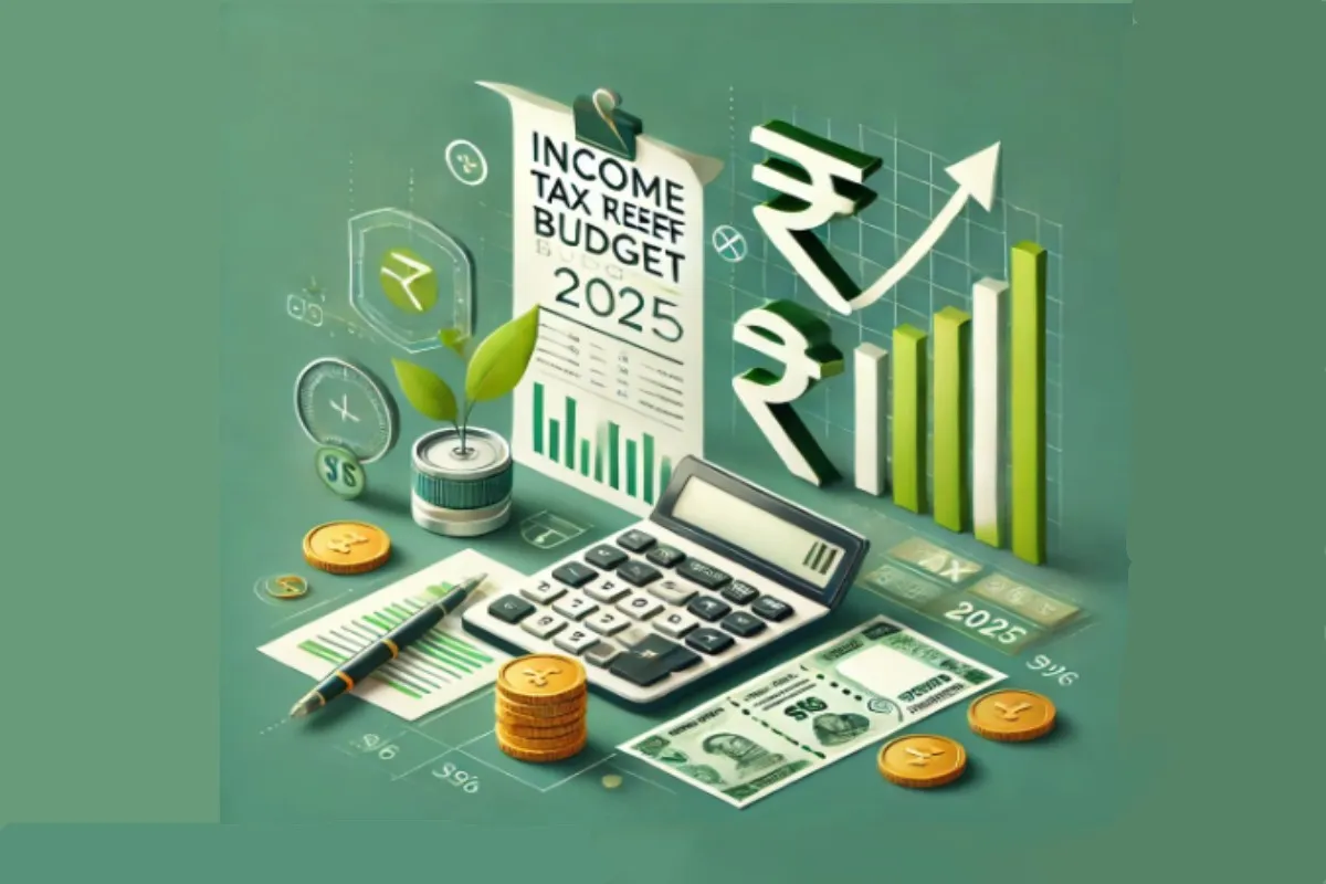 Income Tax Relief Budget 2025