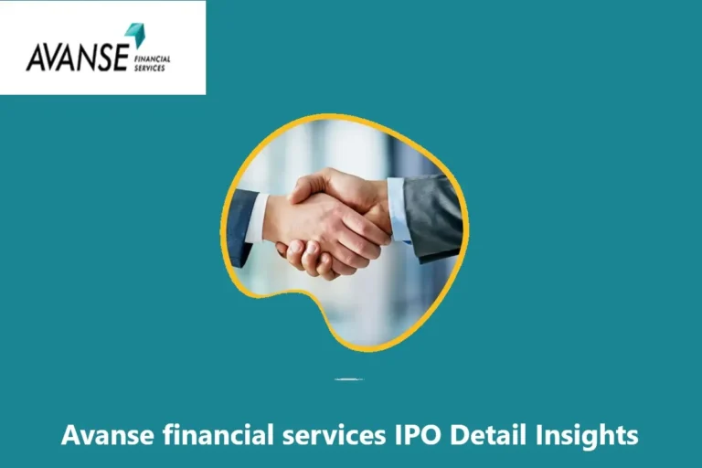 Avanse Financial Services IPO Details