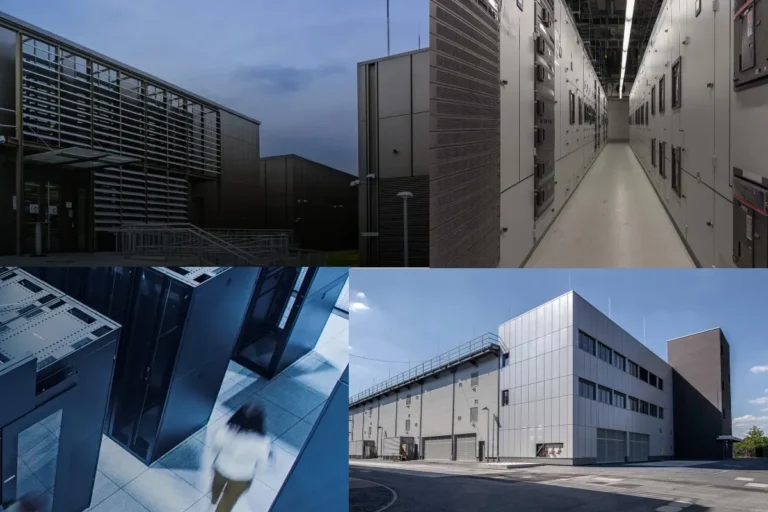 Data Centres in Frankfurt