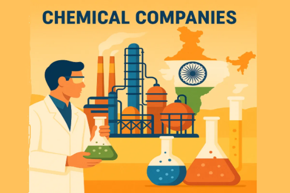 Best chemical stocks in India