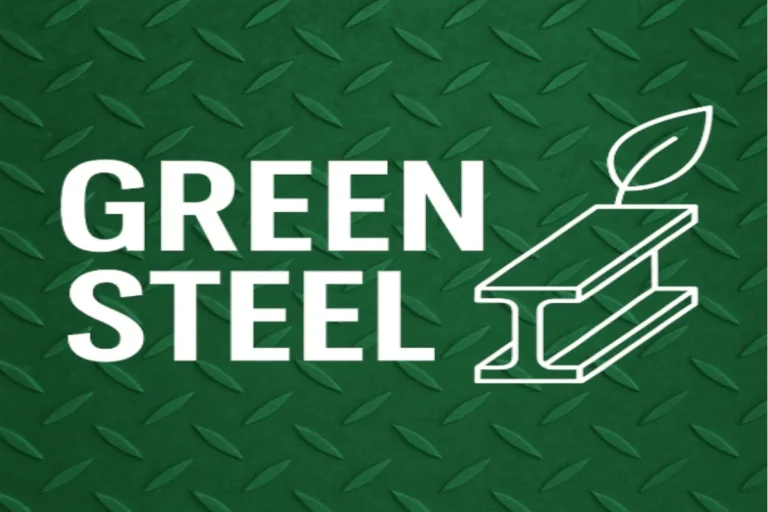 India Green Steel Taxonomy