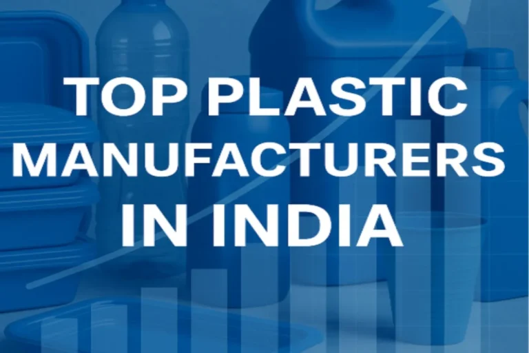 plastic products manufacturers