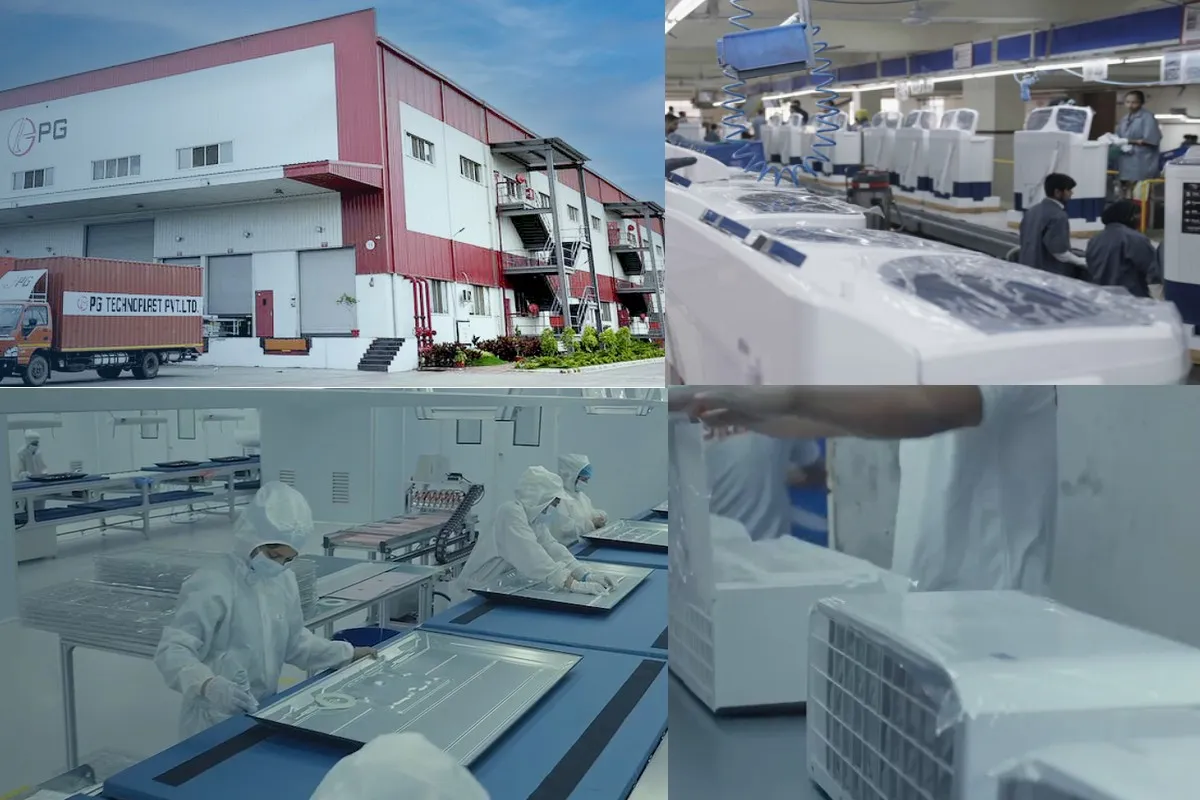 Why PG Electroplast share price is falling