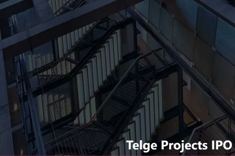 Telge Projects IPO Details