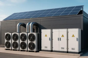Data Center Energy Solutions in the US