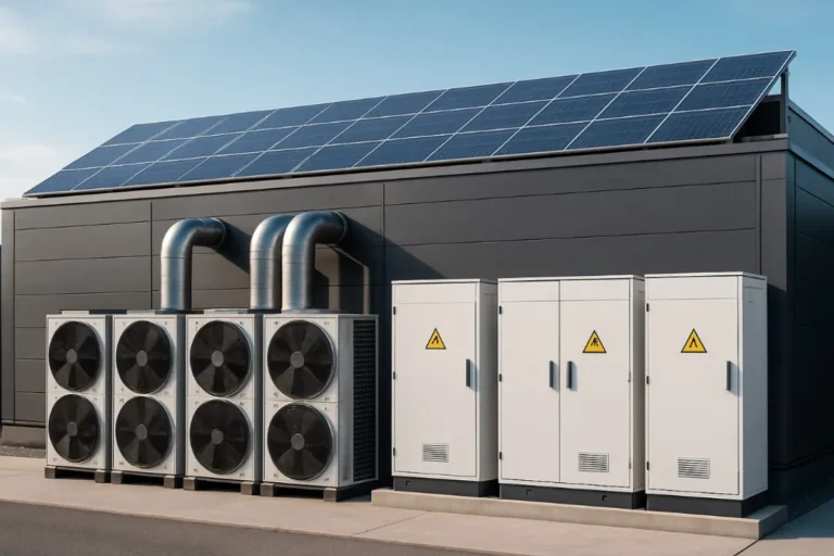 Data Center Energy Solutions in the US