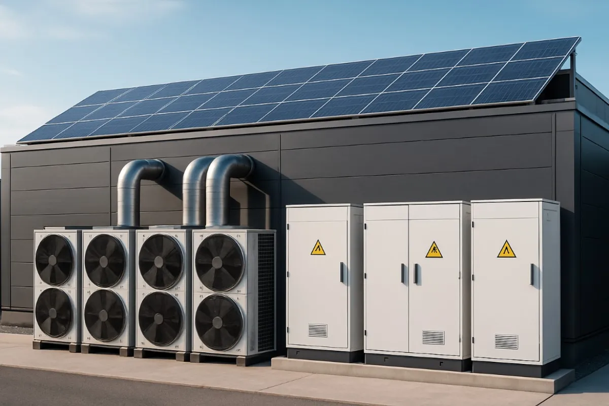 10 Breakthrough Data Center Energy Solutions in the US