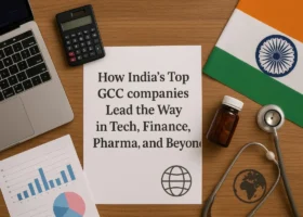 Best GCC companies in India