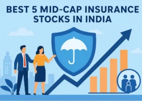 Top 5 Mid-Cap Insurance Stocks in India