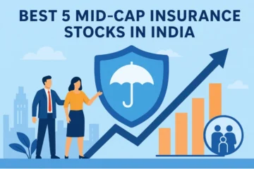 Top 5 Mid-Cap Insurance Stocks in India