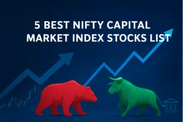 Best Nifty Capital Market Index Stocks