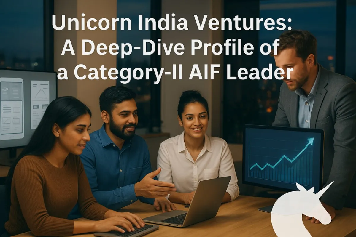 Unicorn India Ventures Reviews