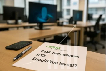 Invest in CSM Technologies Limited IPO