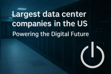 Largest data center companies in the US