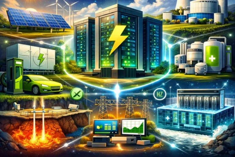 Breakthrough Data Center Energy Solutions in US