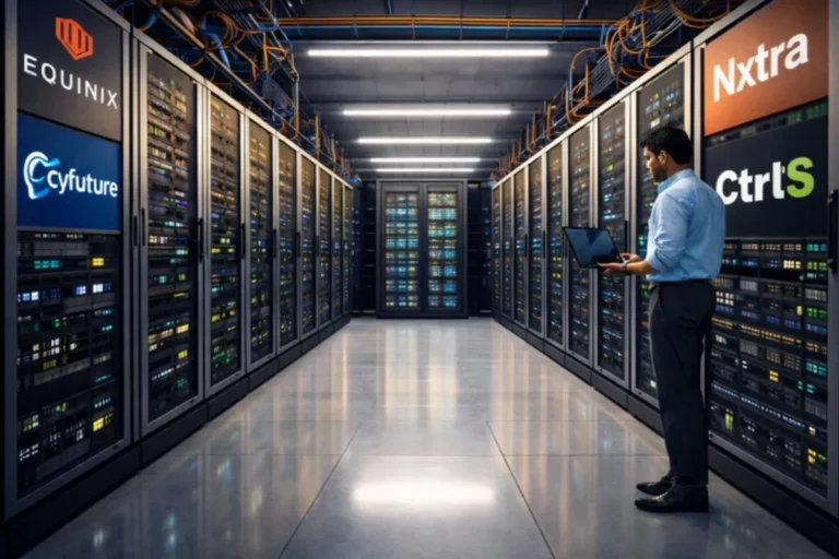 Best Colocation Data Centers in India