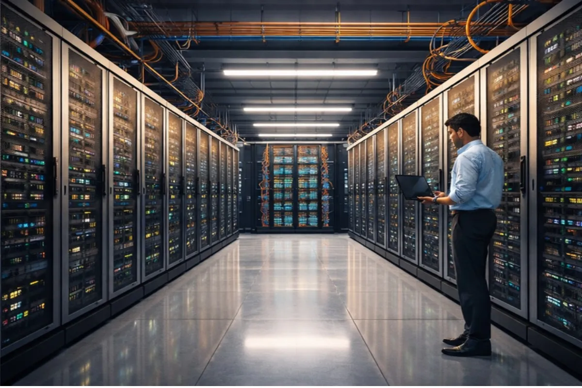 Colocation Data Center Market in India