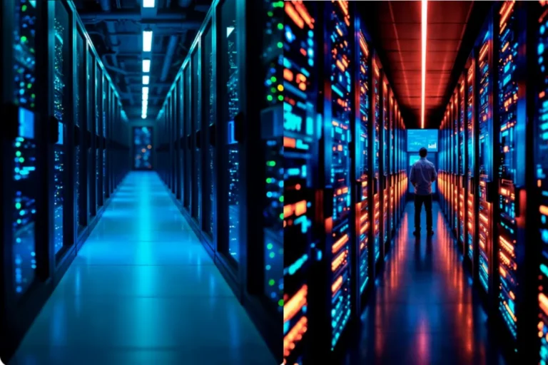 Data Center Companies India 2025