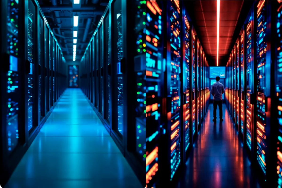 Data Center Companies India 2025