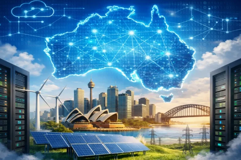 Data Centers Australia Market Outlook to 2030