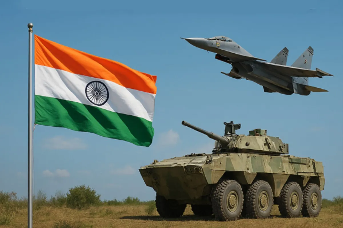 Best Small Cap Defence Stocks in India