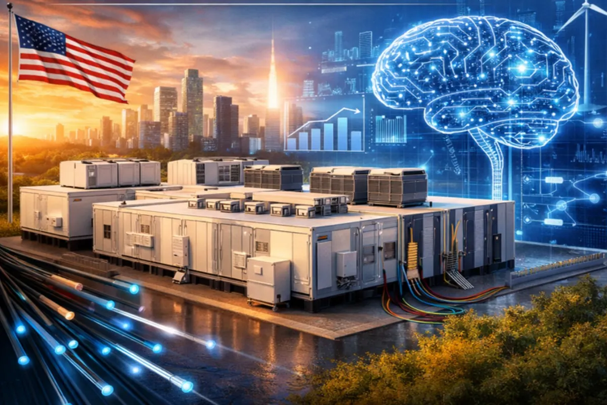 The USA Modular Data Center Market
